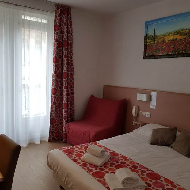 photo chambre hotel