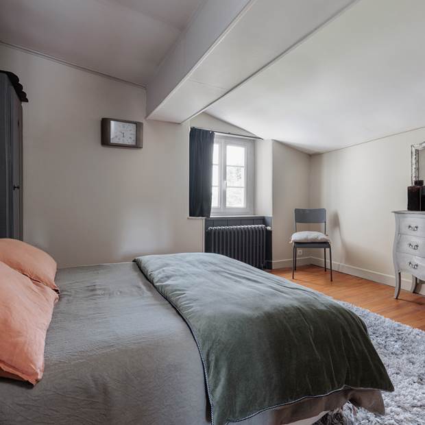 atmosphère de détente et d'élégance