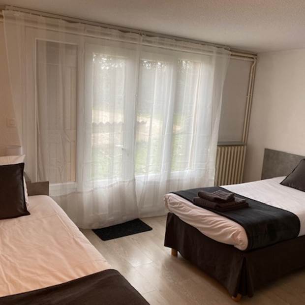 Chambre Twin