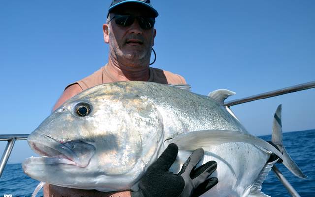Pêche Sportive Boraha VIllage Ile Ste Marie Madagascar 34