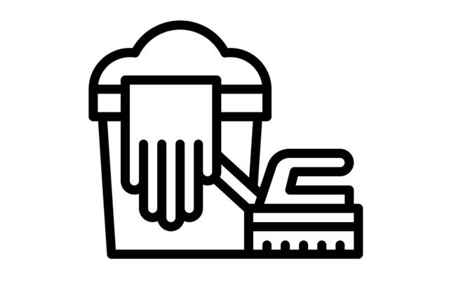 Ménage fin de séjour