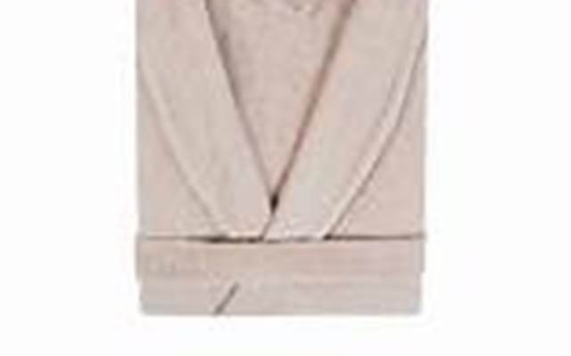 location peignoir 2.50 /pers.