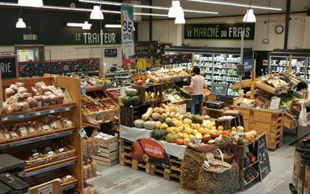 biogolfe-biocoop st avé