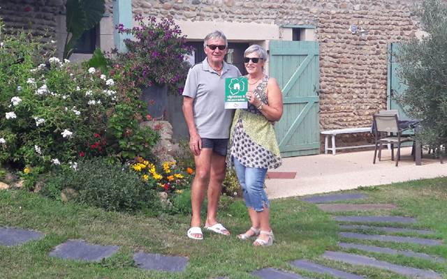 LABEL du Gite du CASTELBOSC Vignobles & Découvertes