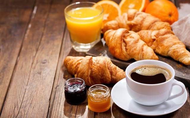 petit dejeuner chambres hôte monclar de quercy