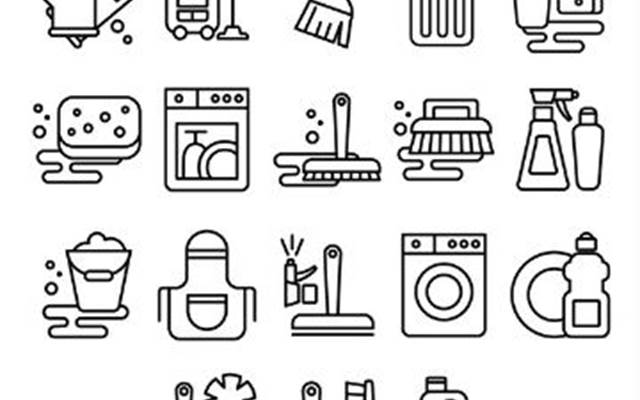 Ménage fin de séjour