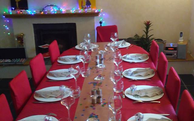 table hôtes la forestière quercy