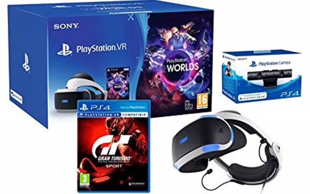 Villa Charles & Ashton Casque virtuel ps4