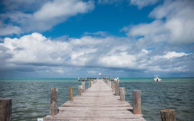 Ponton Boraha VIllage Ile Ste Marie Madagascar 01