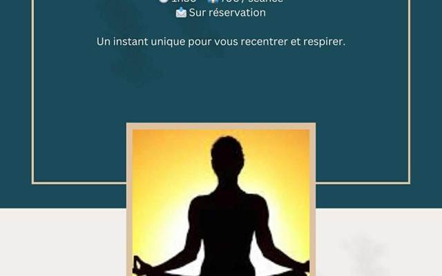 Séance méditation Sarzeau