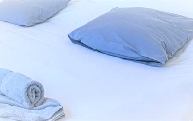 Linges de lit Ecolodge Charles Ashton