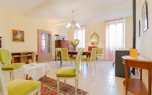 Saint Roch Gite Ménage fin de séjour