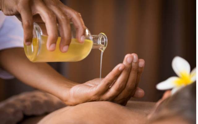 massage bien être