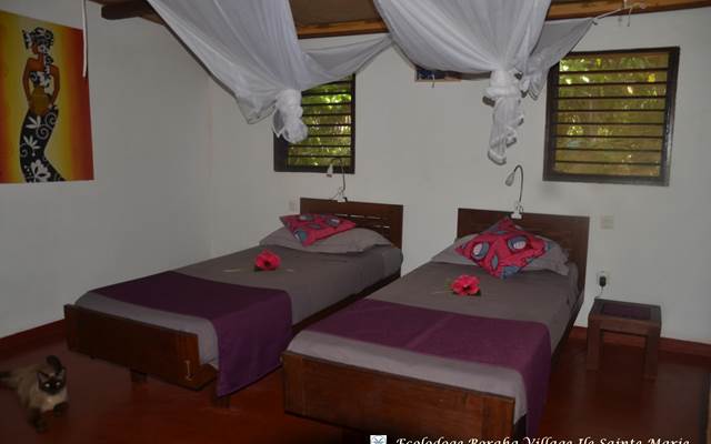 Bungalow Familial 5 Pax Boraha Village Ile Ste Marie Madagascar 06
