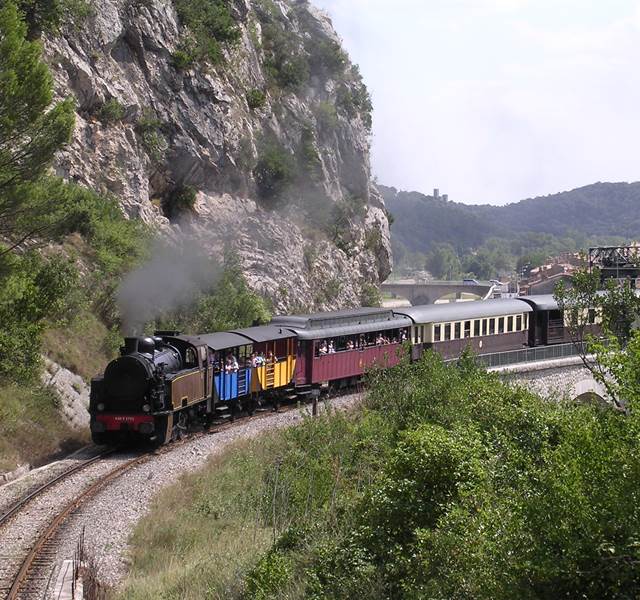 Train à Vapeur des Cévennes-041