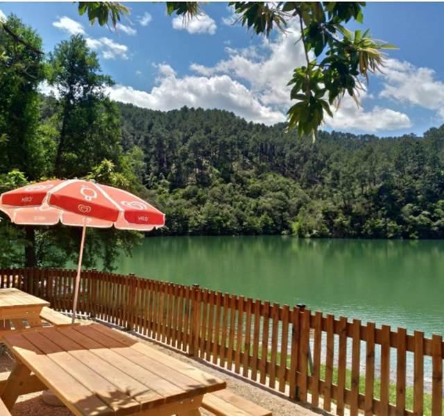 Lac du Camboux
