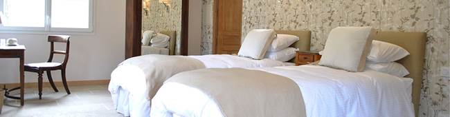 Chambre d'hôtes Le Beau Voyage accès PMR