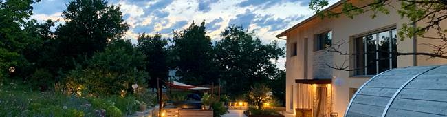 Terrasse au calme