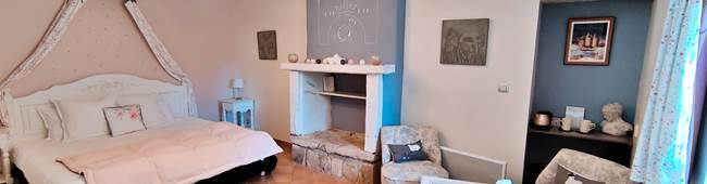 chambre d'hôtes la blanche hermine maison d'hôtes bien être spa morbihan bretagne séjour détente repos ressourcement anti stress burn out cure ayurvédique