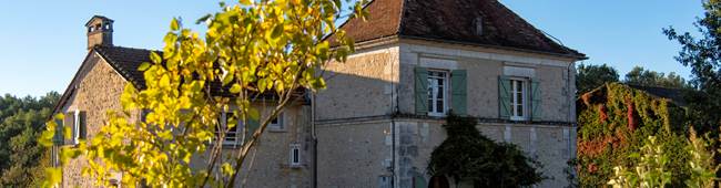 Grande Maison Entrée Photo (c) Michel Dartenset