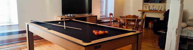 Salle de jeux