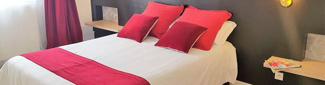 Impératrice, détail tête de lit chambre Secret d'Eugénie