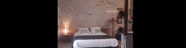 Coin nuit - Literie neuve qualité hotelière 160