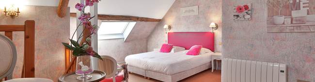 Chambre familiale suite mezzanine 16 haut