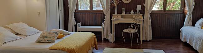 Chambre Barétous majestueuse et confortable