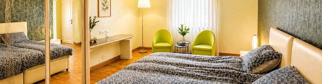 Chambre Verte 1