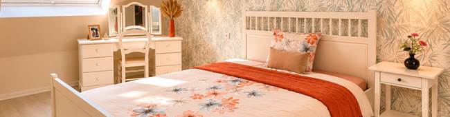 Chambre Orange 1