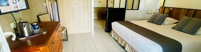 Vue Chambre Familiale