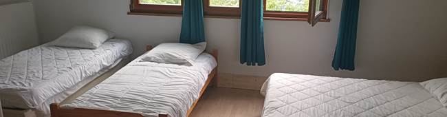 Chambre 28 4 lits