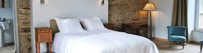 Chambre d'hôtes La Douceur Angevine luxe et raffinement