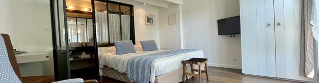 Chambre confort