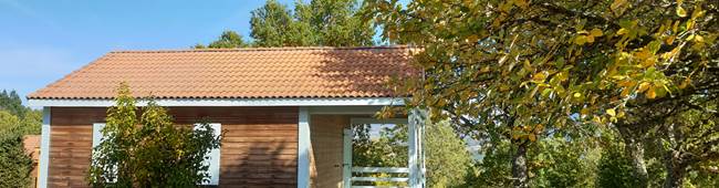 Les Chalets de la Margeride: Ch 18