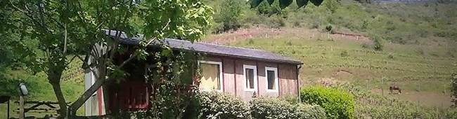 Chalet Rêve vigne