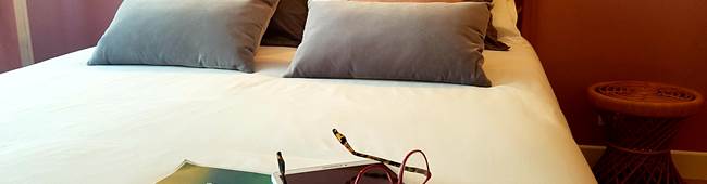 Détail couchage