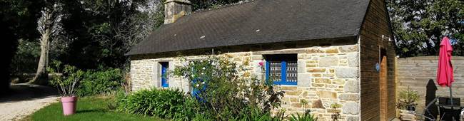 cottage nature gite maison d'hôtes bien être spa morbihan bretagne séjour détente relaxation repos ressourcement cure ayurvédique