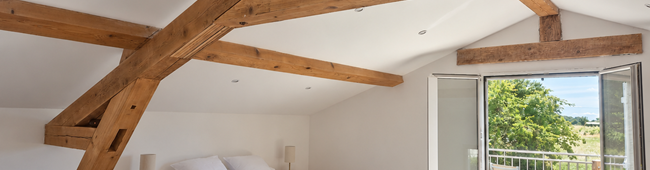 Chambre triple - Lit 1 