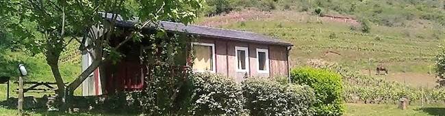 Chalet étang du diable
