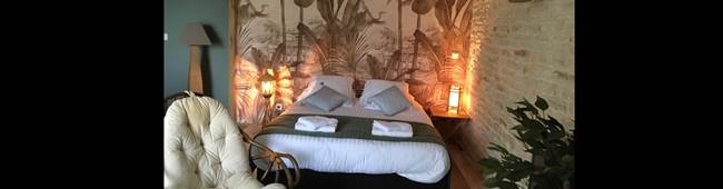 Lit Queen size 160x200