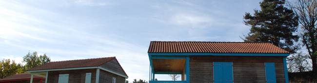 Chalets 14 & 15