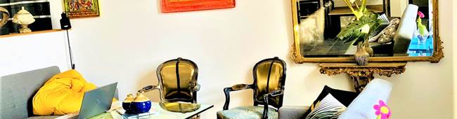 Salon / pièce à vivre