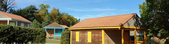 Les Chalets de la Margeride: Ch 19