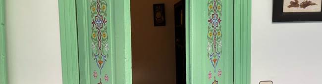 Chambre Tahar Ben Jalloun (1)