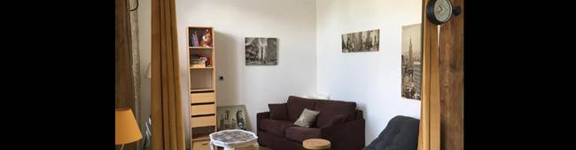 Salon - espace nuit