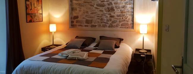 Chambre avec salle d'eau