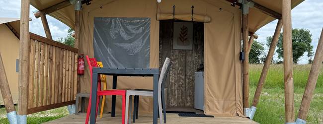 Tente Safari Lodge