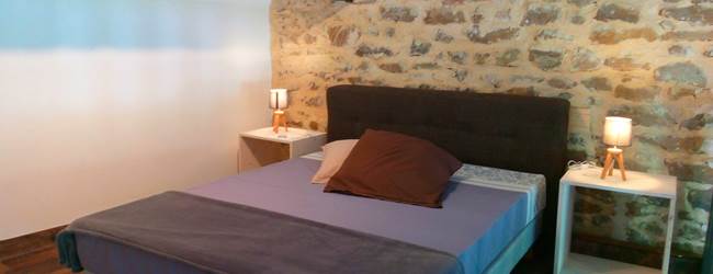 AUBERGE DE MIÉLANDRE - Chambre Duplex Cougoir - La Chambre